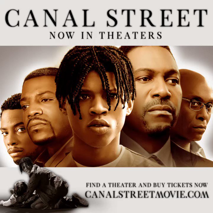 Canal Street Official Movie Trailer Jocelyn Noelle